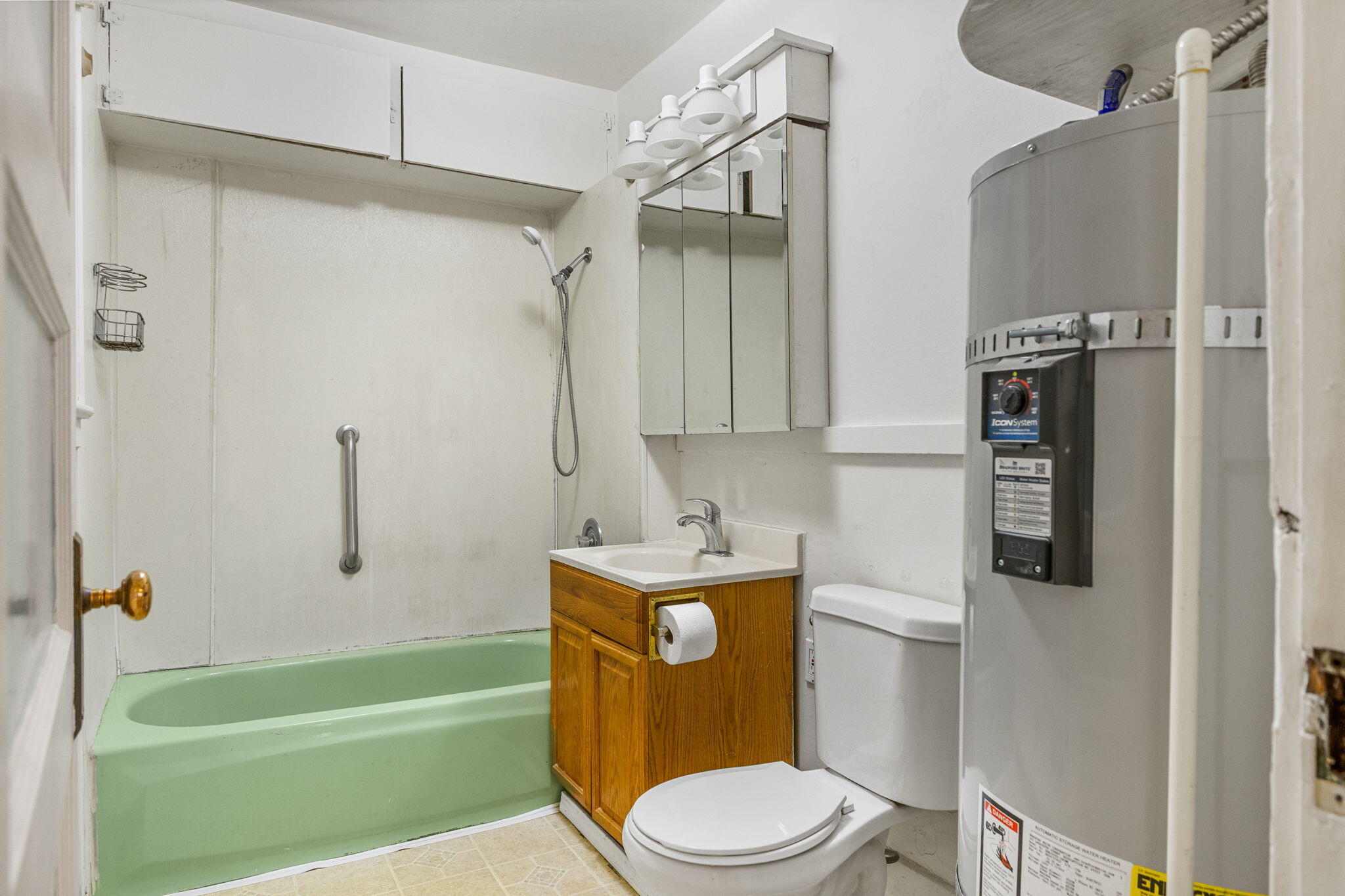 N/A - Residential