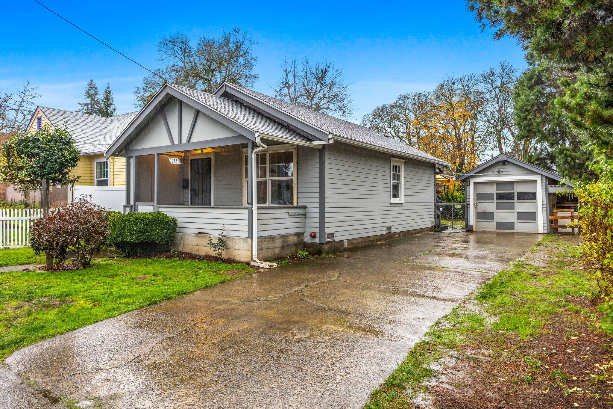 N/A - Residential