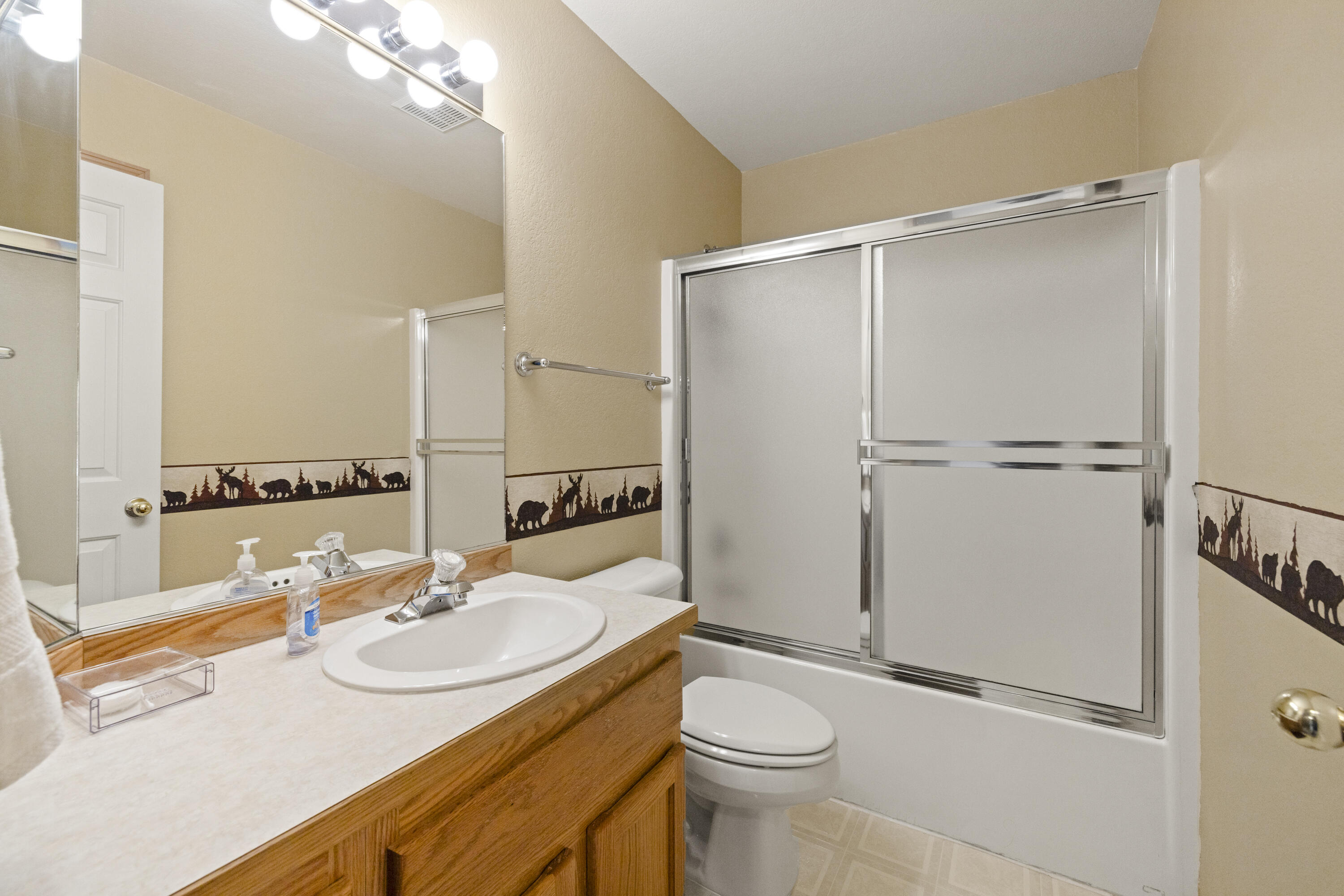 Running YResort - Residential