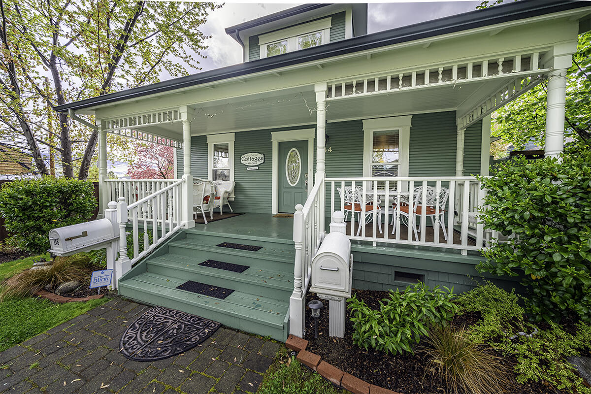 Railroad Addition (ashland) - Residential Income