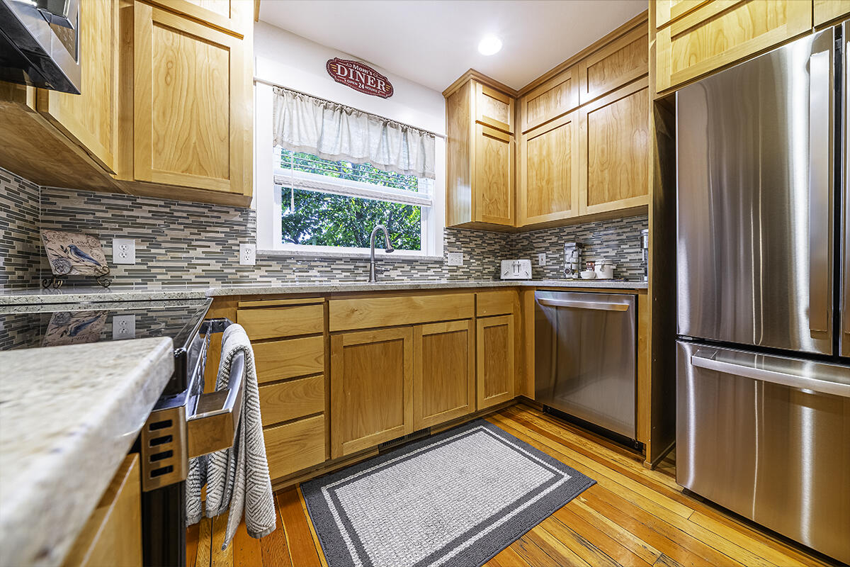 Railroad Addition (ashland) - Residential Income