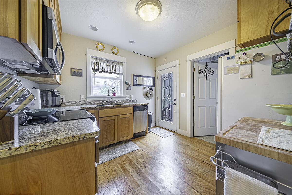 Railroad Addition (ashland) - Residential Income