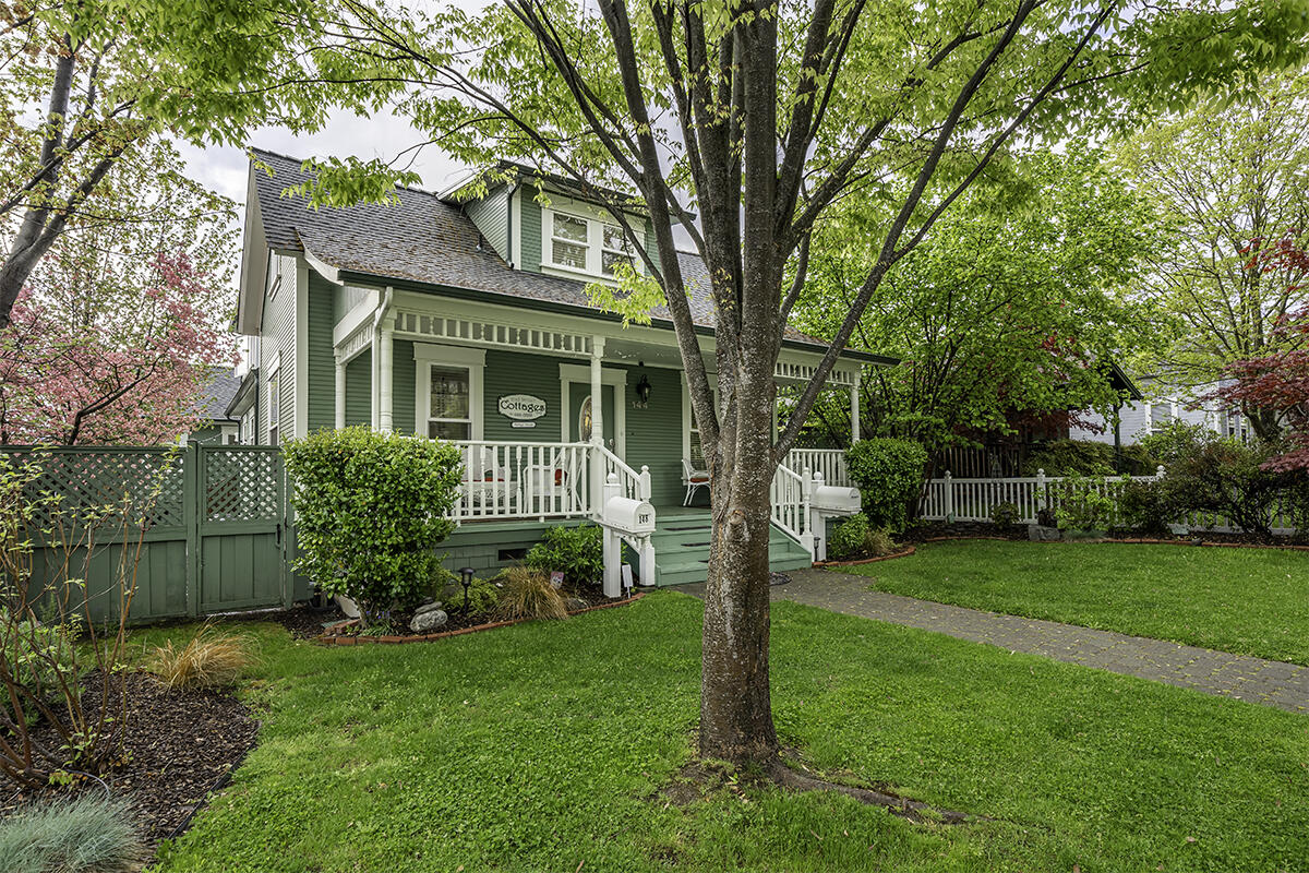 Railroad Addition (ashland) - Residential Income