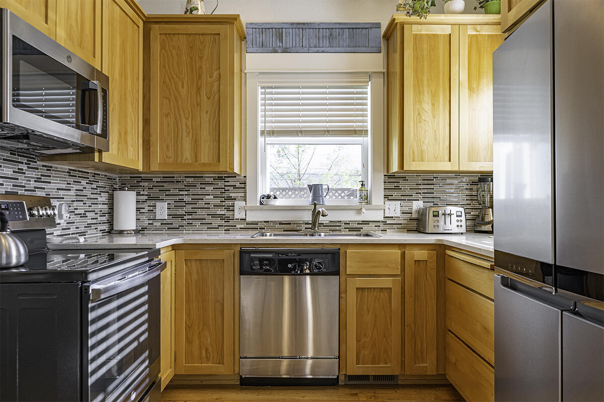 Railroad Addition (ashland) - Residential Income
