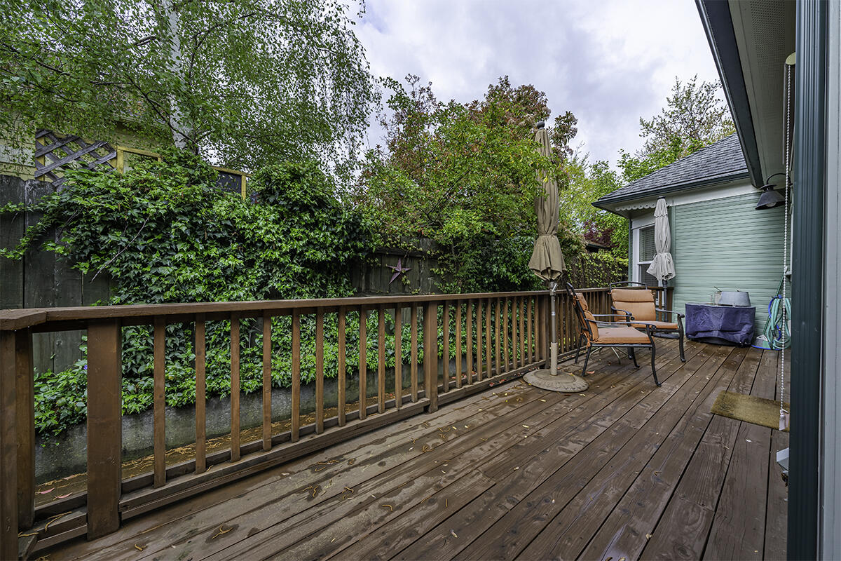 Railroad Addition (ashland) - Residential Income