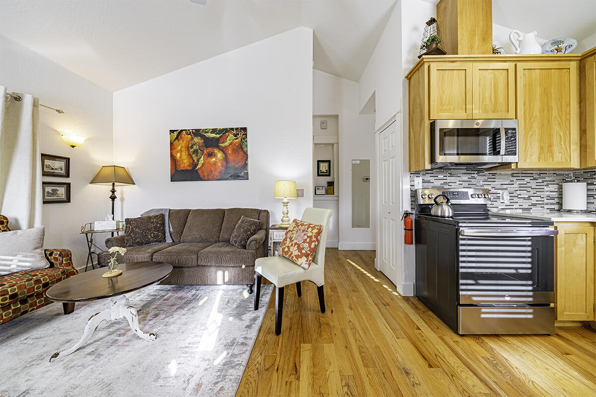 Railroad Addition (ashland) - Residential Income