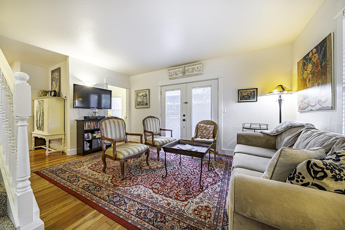 Railroad Addition (ashland) - Residential Income