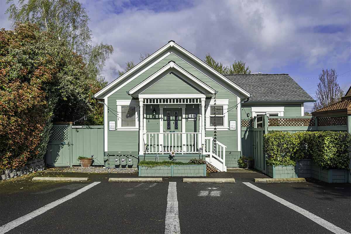 Railroad Addition (ashland) - Residential Income