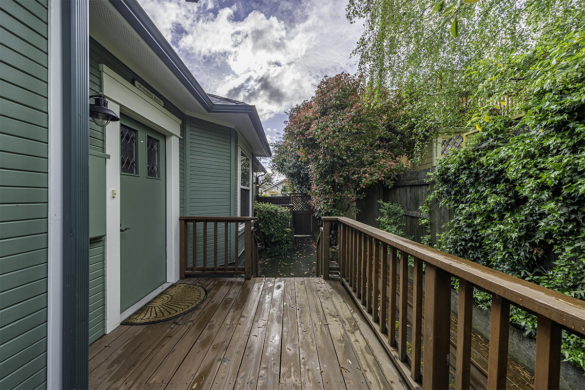 Railroad Addition (ashland) - Residential Income