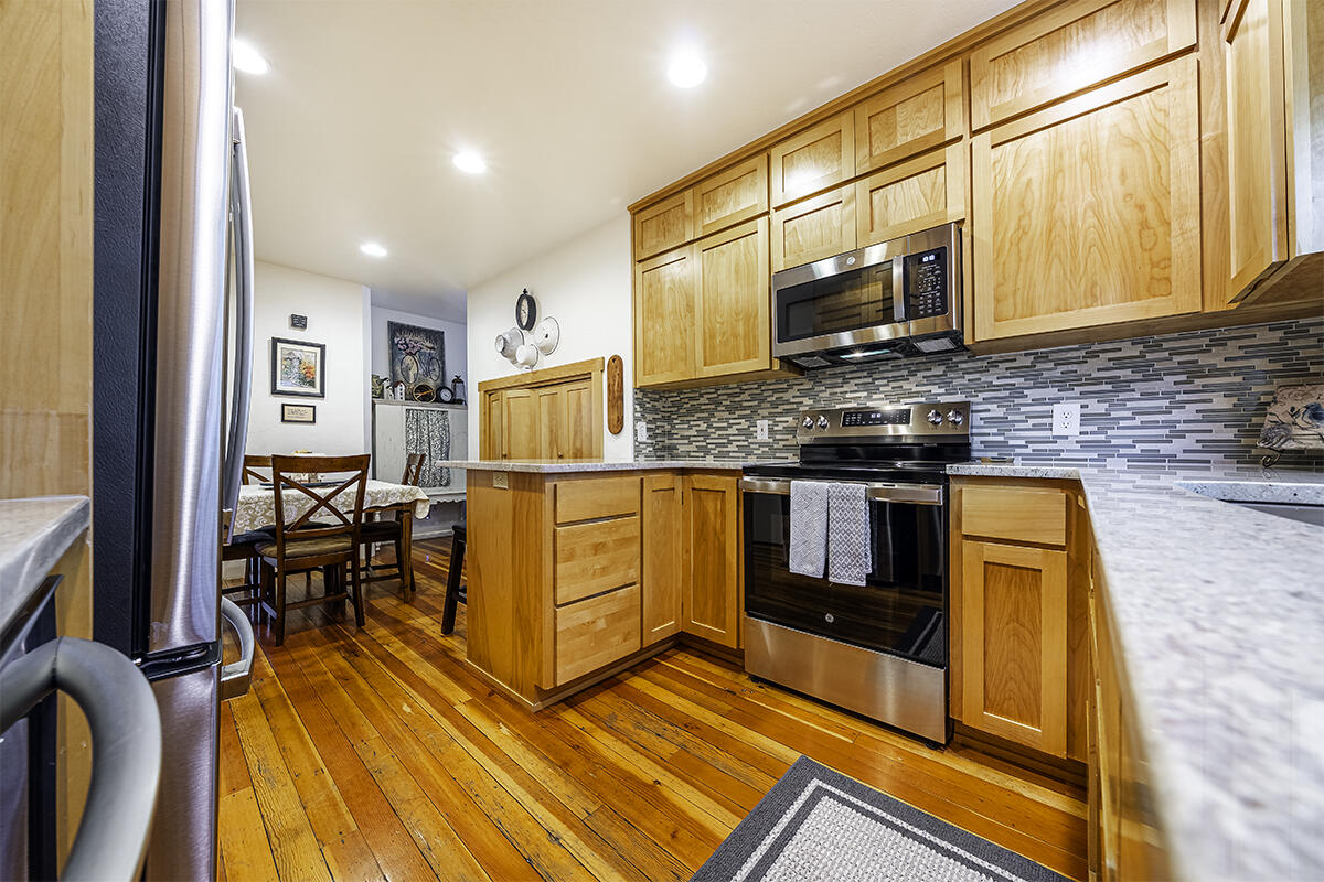 Railroad Addition (ashland) - Residential Income