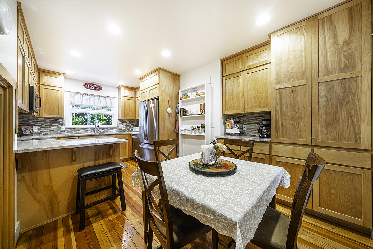 Railroad Addition (ashland) - Residential Income