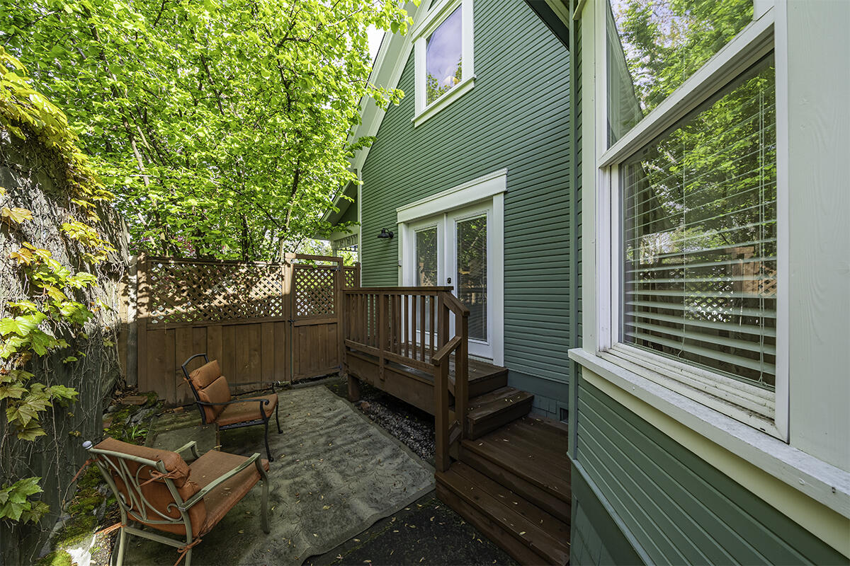 Railroad Addition (ashland) - Residential Income