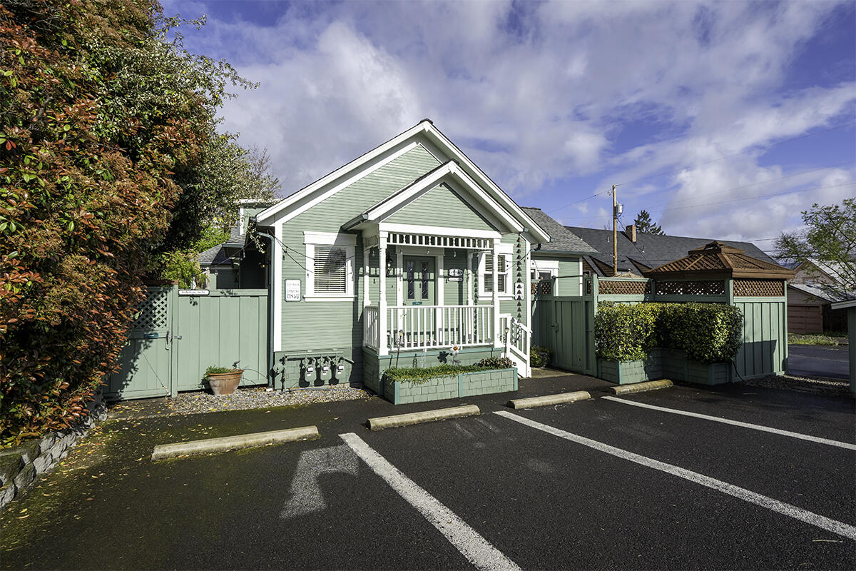 Railroad Addition (ashland) - Residential Income