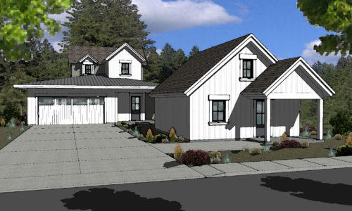 Outcrop - Residential