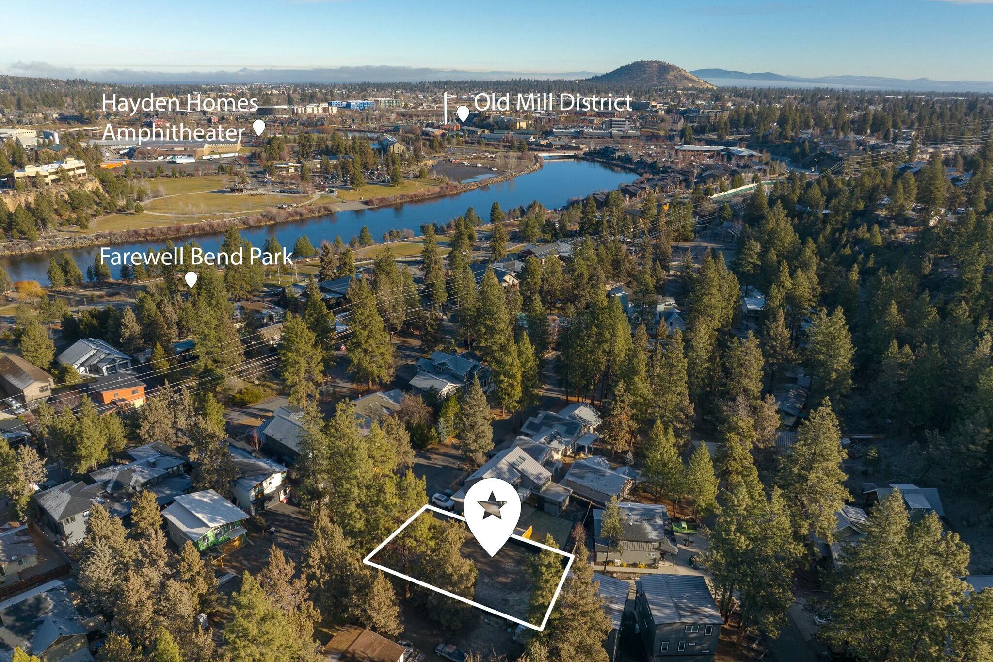 Woodriver Village - Land