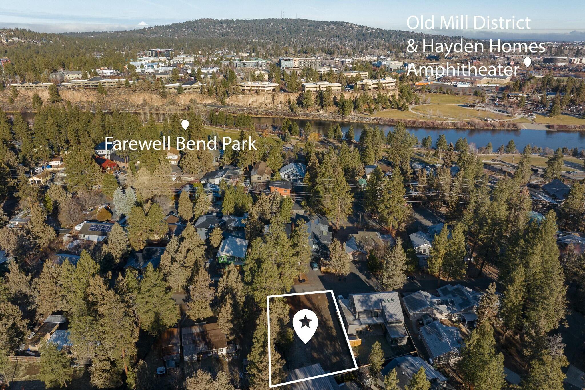 Woodriver Village - Land