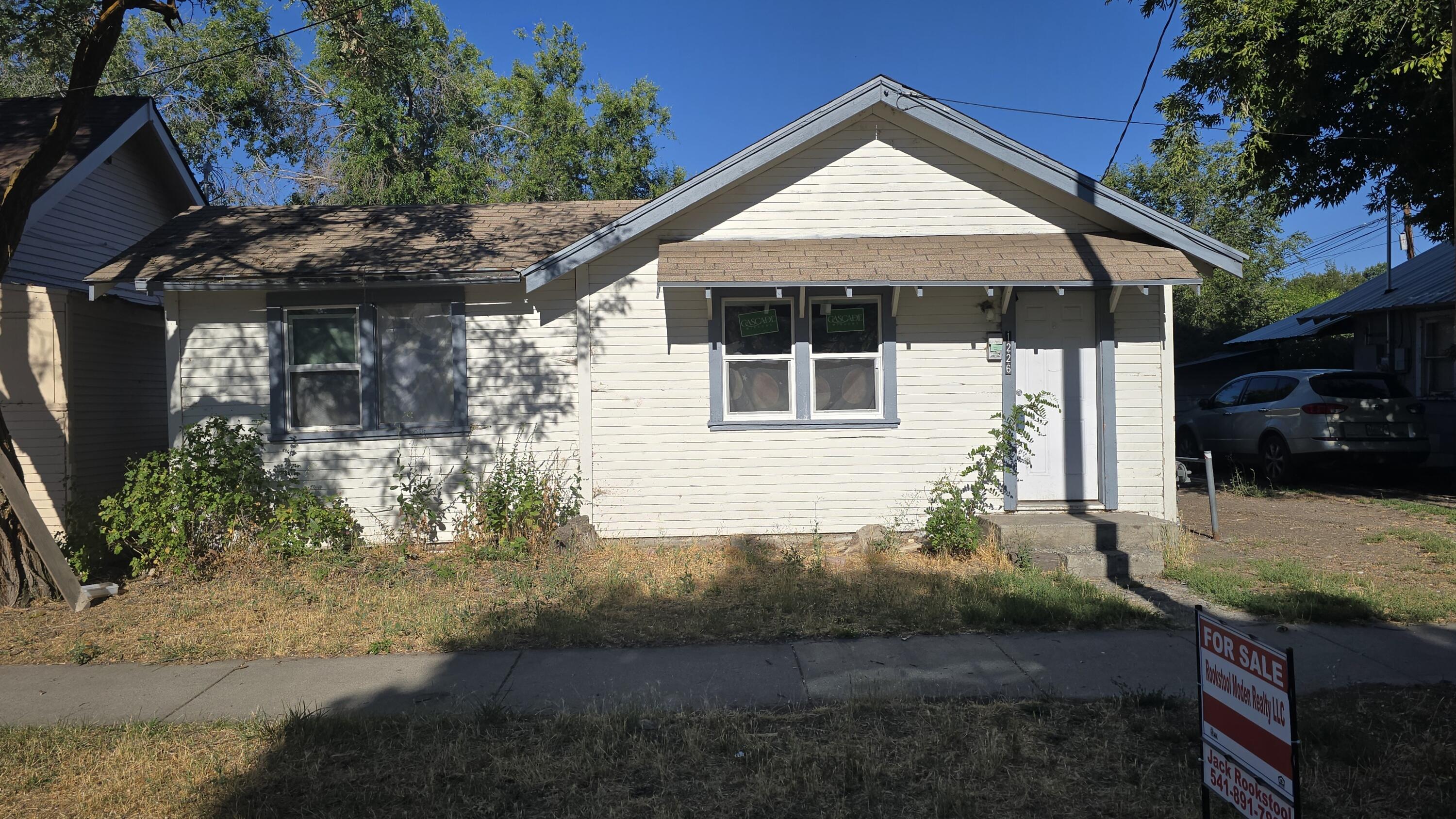 Klamath Falls -Mills Addition - Residential