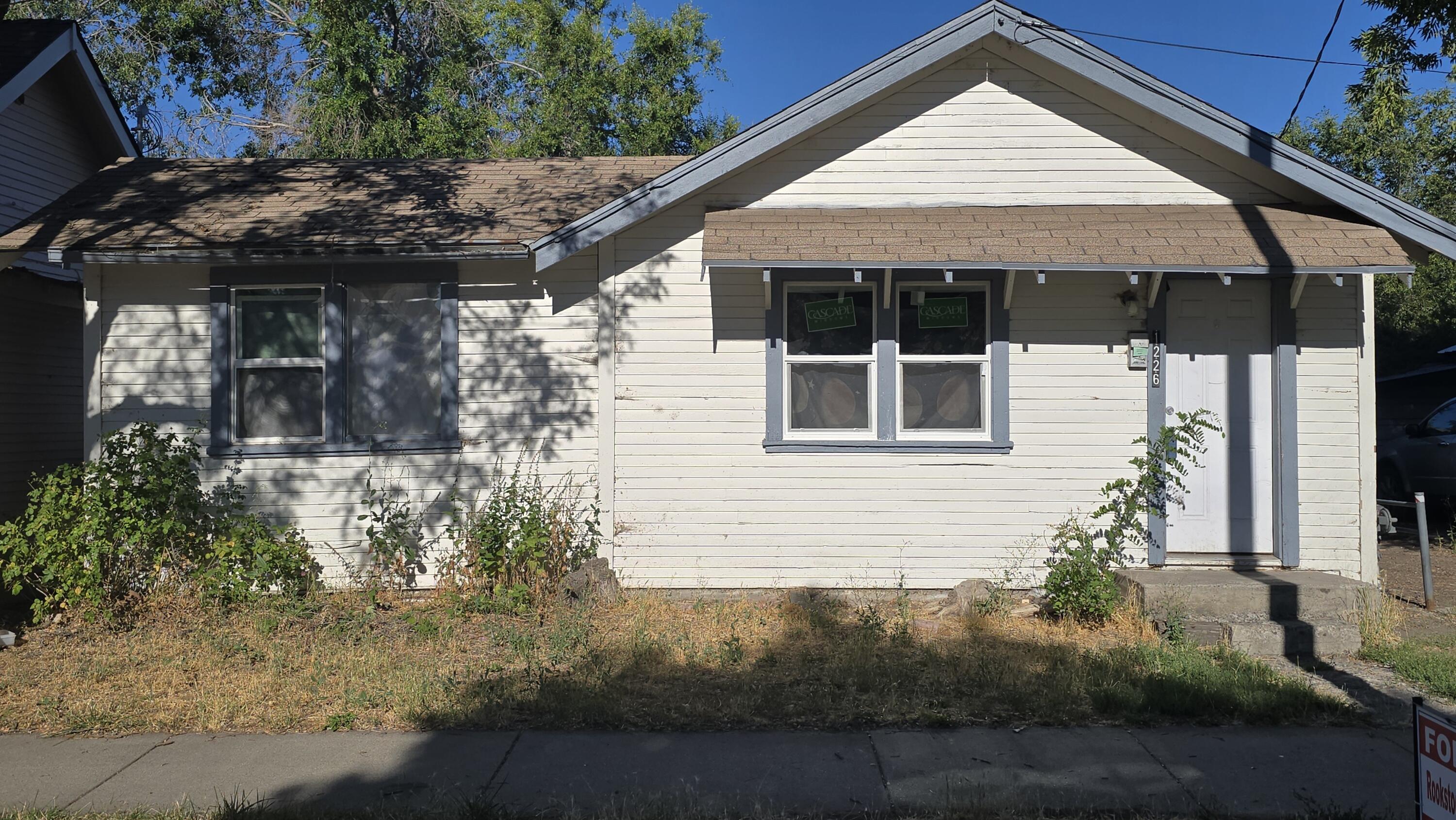 Klamath Falls -Mills Addition - Residential