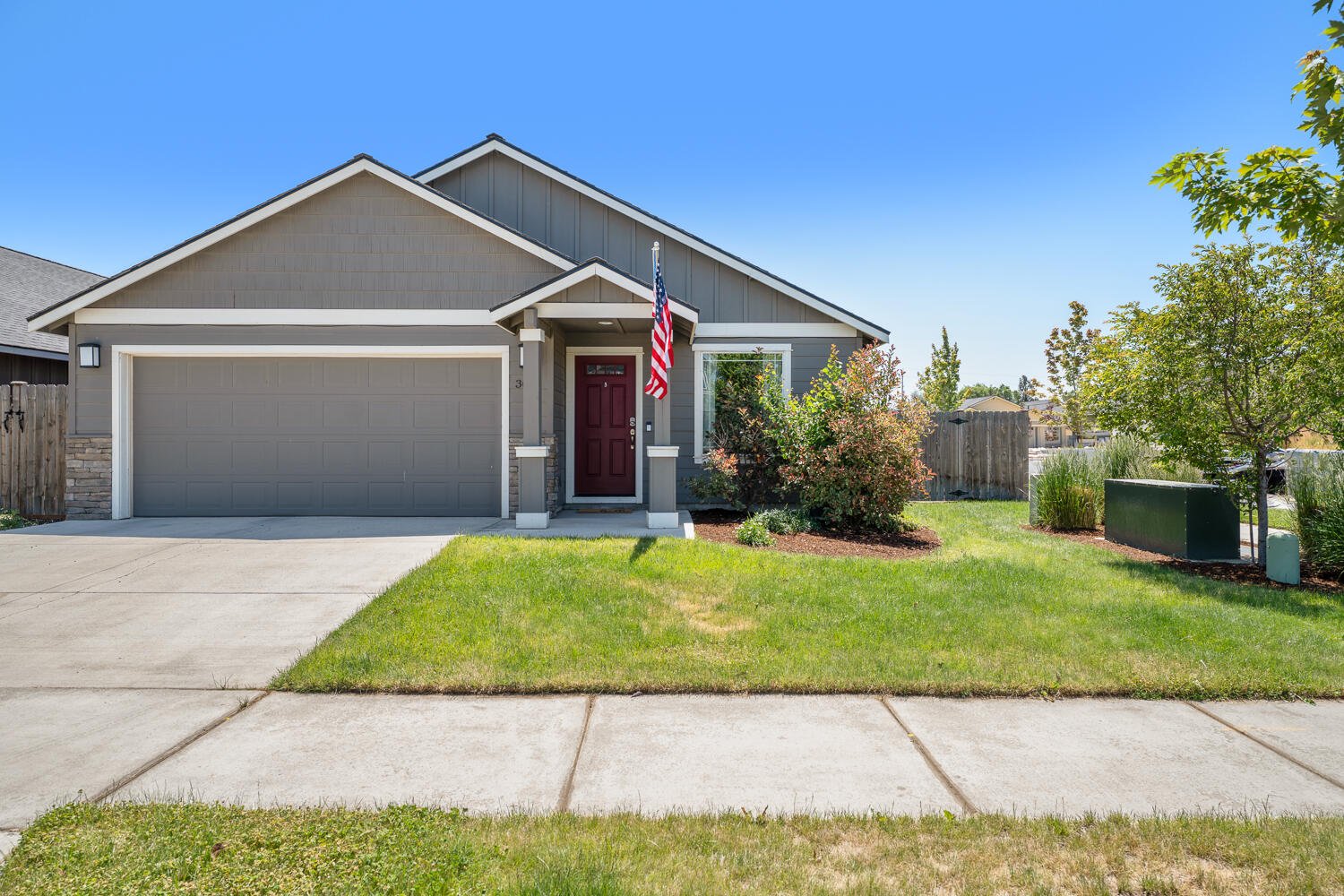 Fieldstone Crossing - Residential