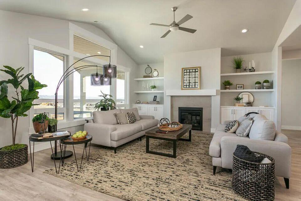 Rivers Edge Village - Residential