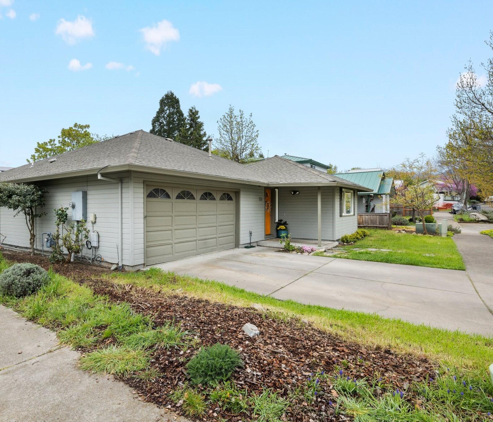 Clear Creek Subdivision - Residential