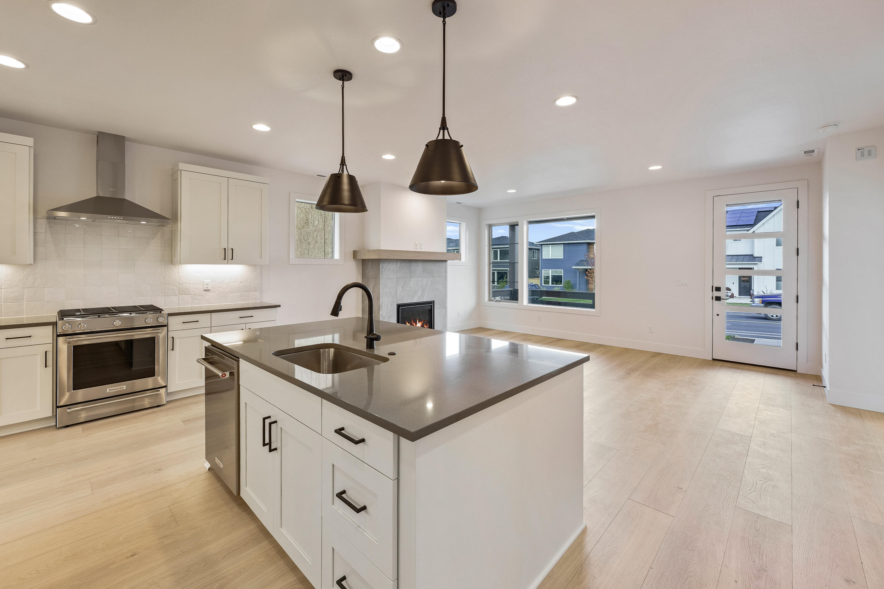 Sky Vista Phase 1 - Residential