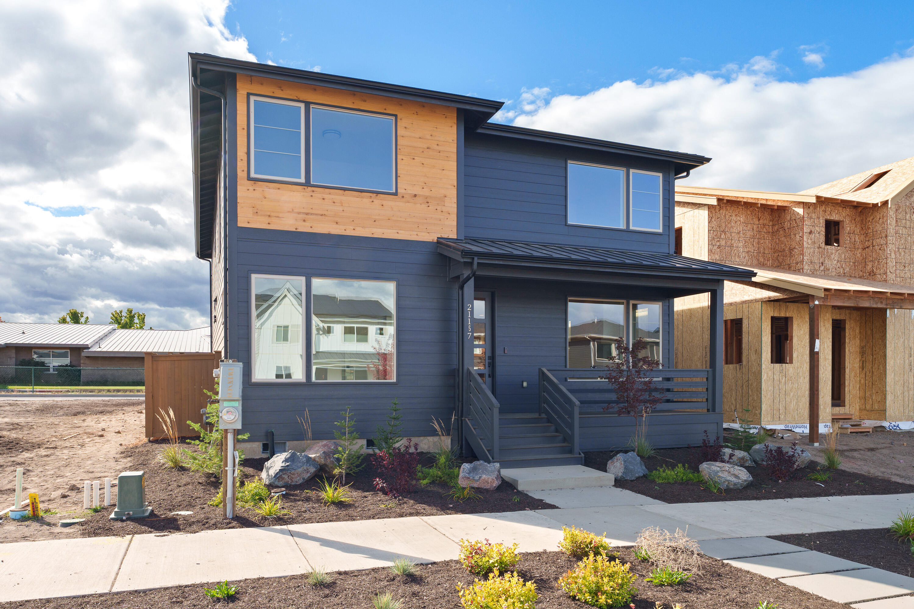 Sky Vista Phase 1 - Residential