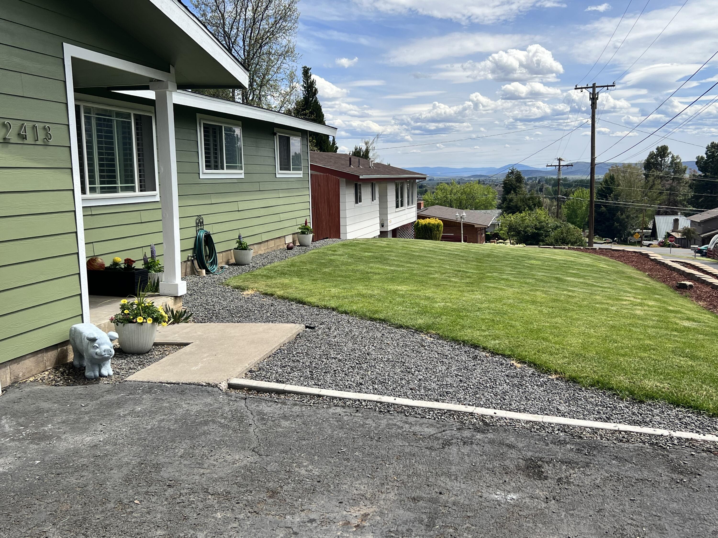 Skyline View - Residential