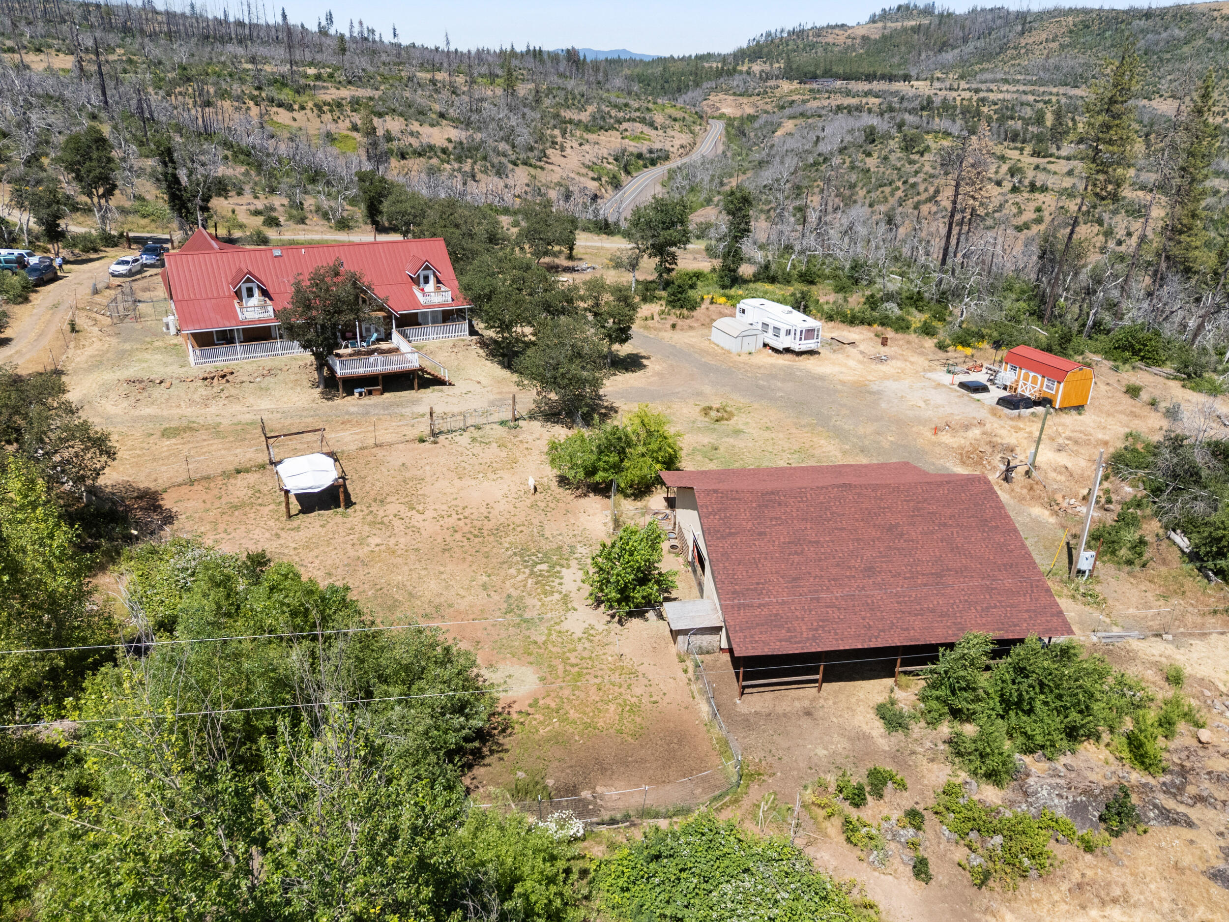 N/A - Residential