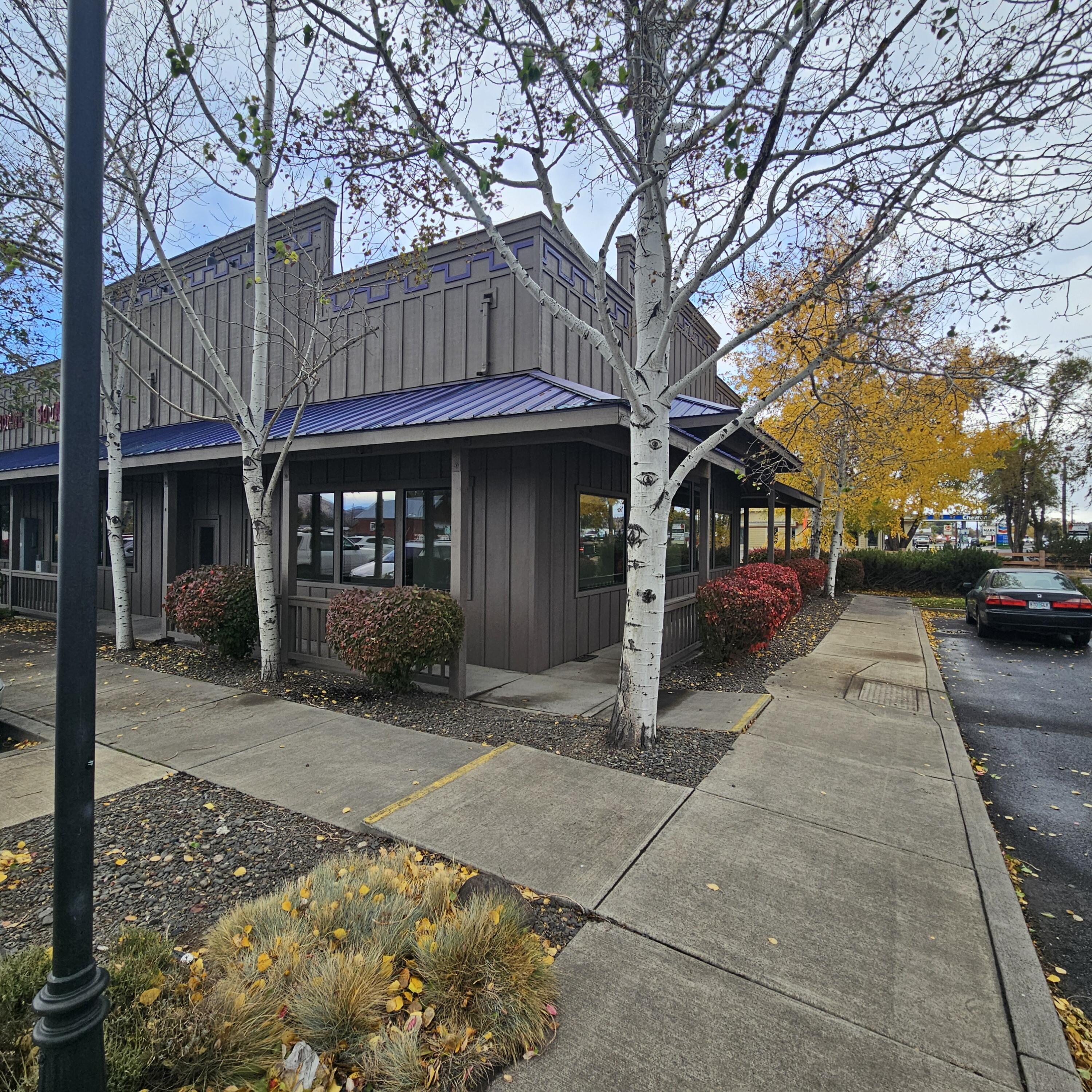 Prime Office Space in Terrebonne
Available now! Versatile commercial office space ideally located in the heart of Terrebonne. Offering excellent visibility, convenient access to Hwy 97, and flexible layout options to suit a variety of professional uses. Whether expanding your business or launching a new venture, this location provides the functionality and charm of small-town Central Oregon with room to grow. Key Features include both private offices and open workspace potential, ample parking and easy client access. Proximity to local amenities and Redmond.