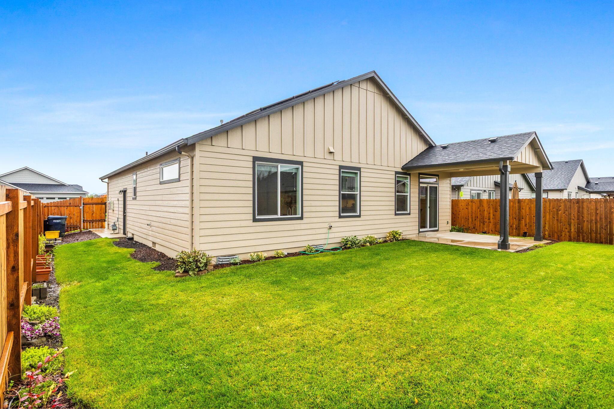 N/A - Residential