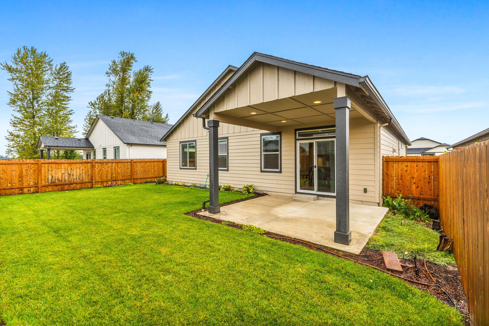 N/A - Residential