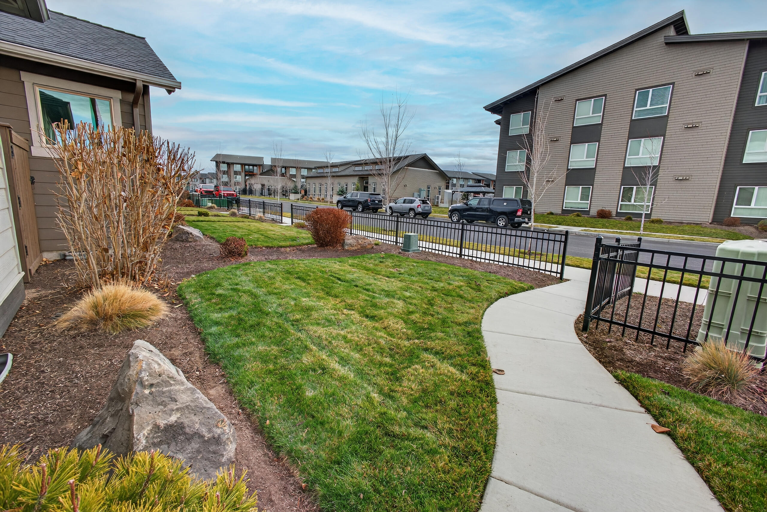 Triple Ridge - Residential