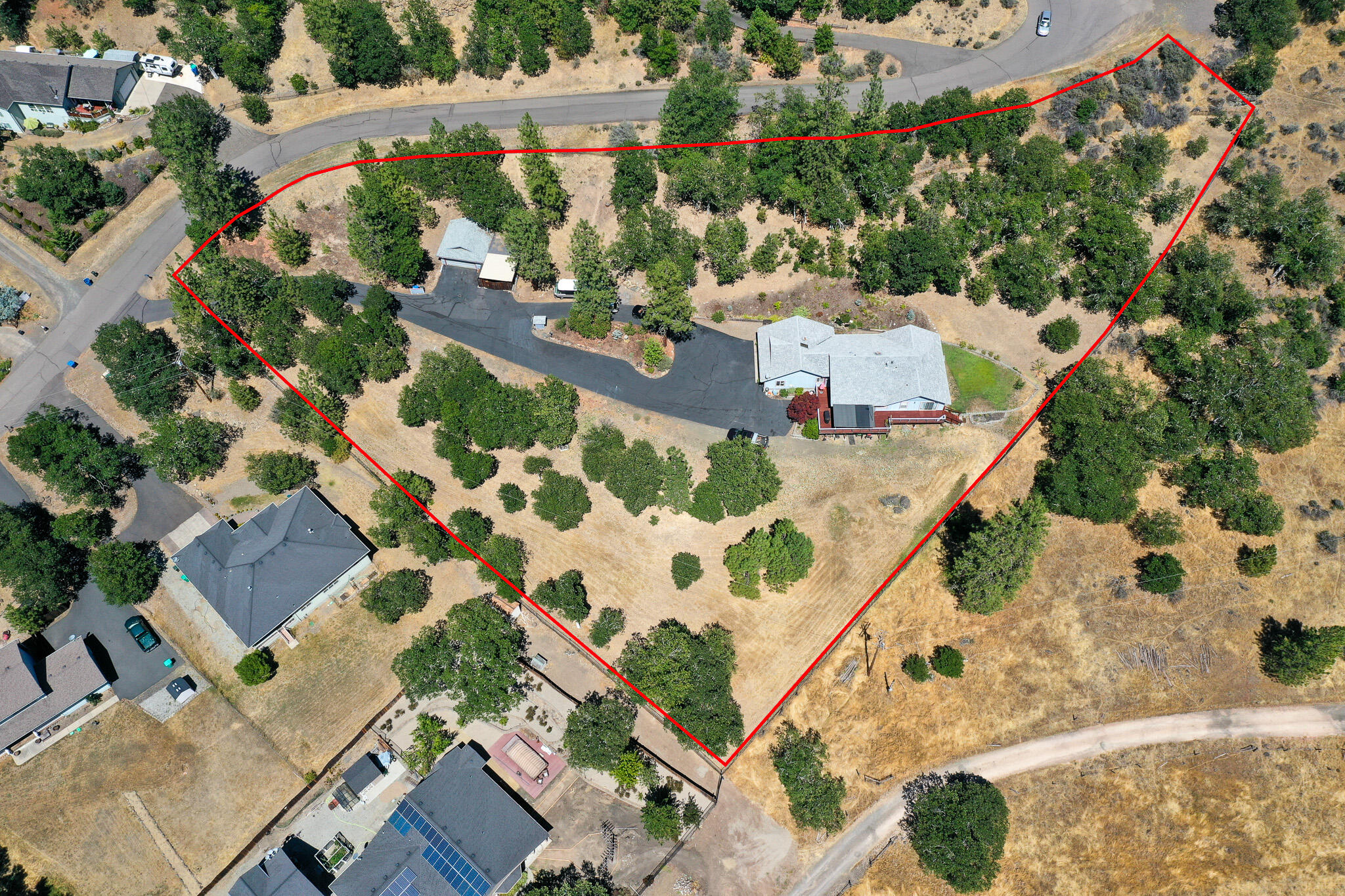 N/A - Residential