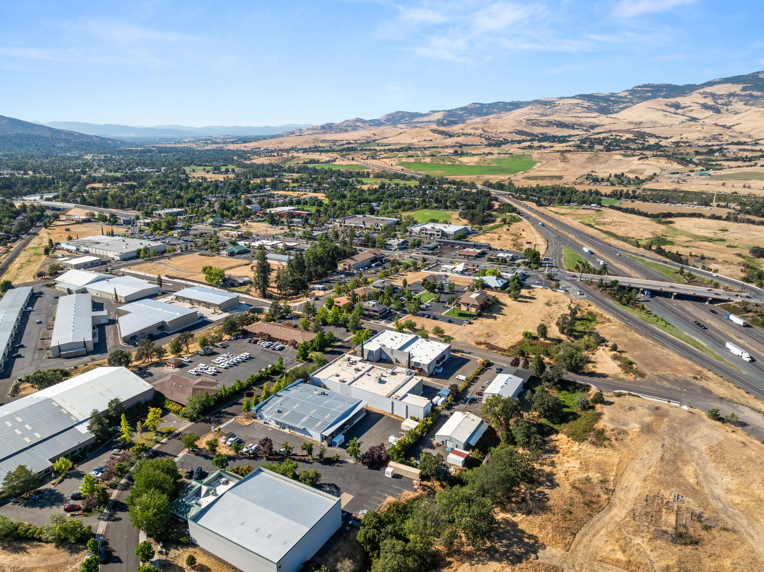 N/A - Commercial Lease