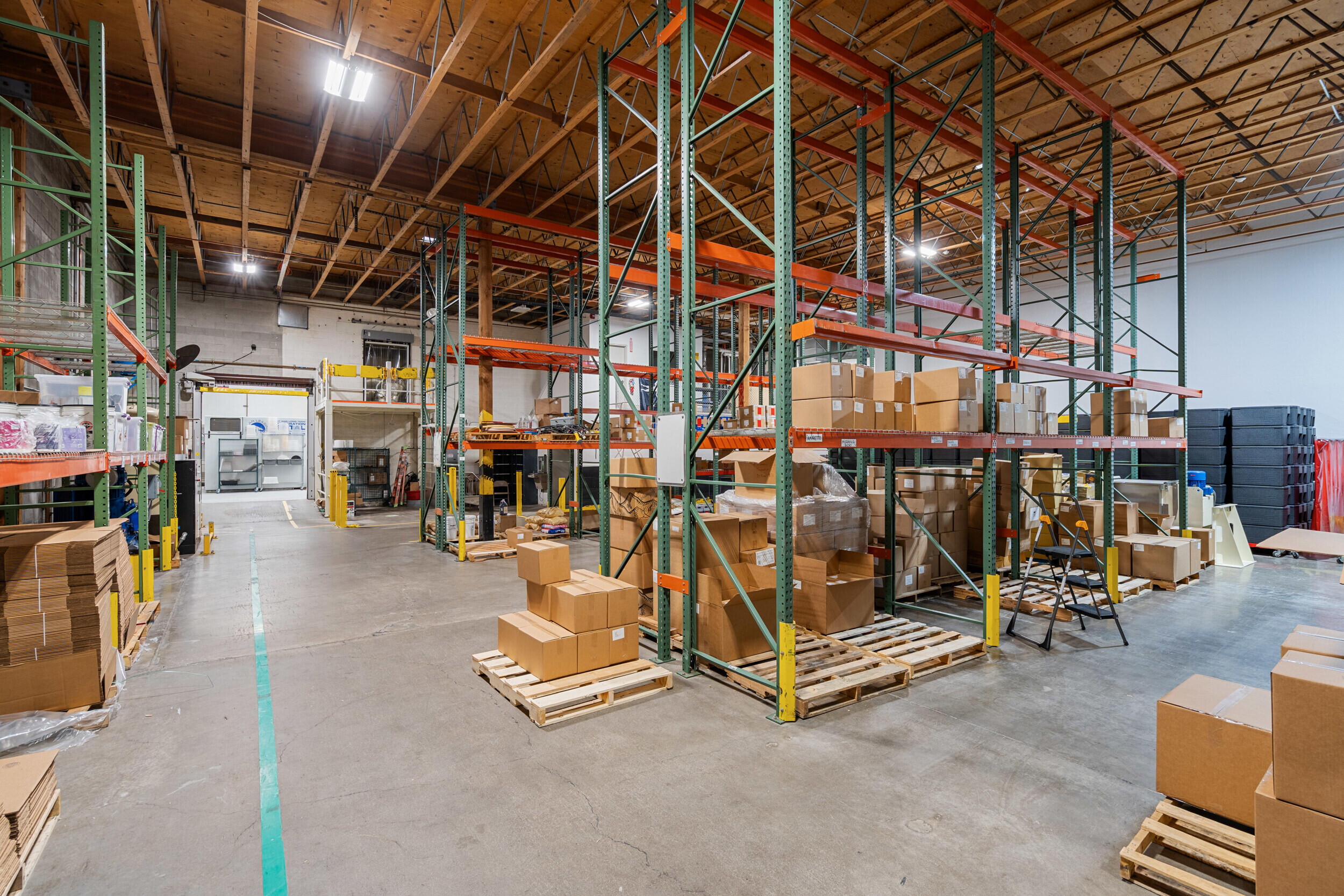 N/A - Commercial Lease