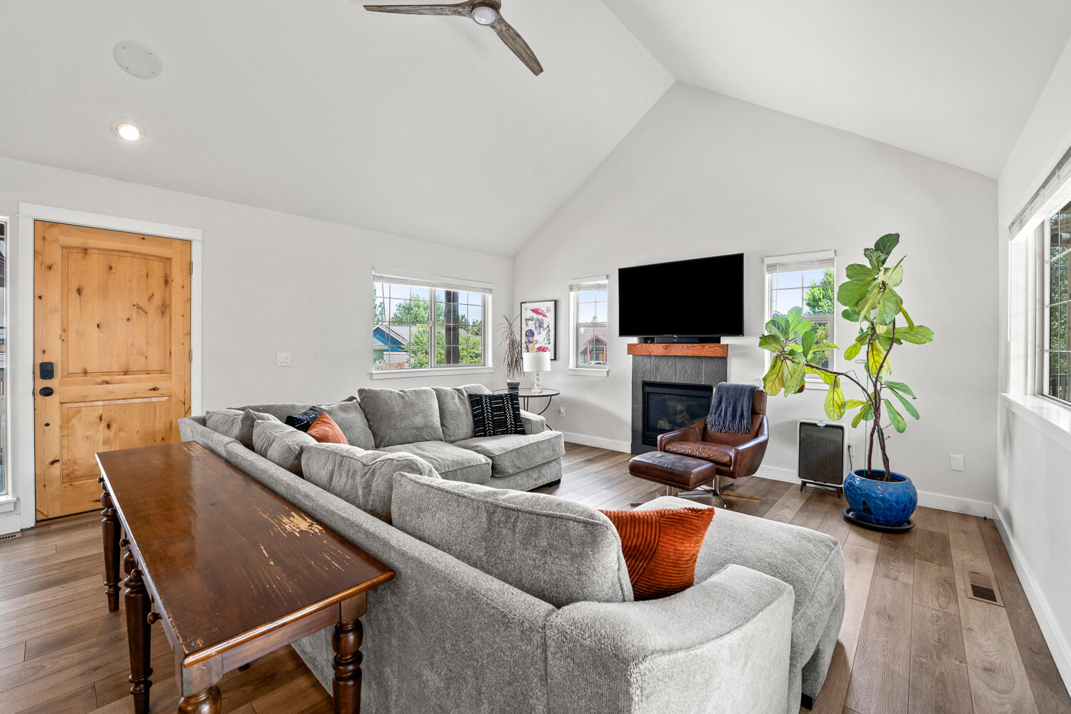 Barton Crossing - Residential