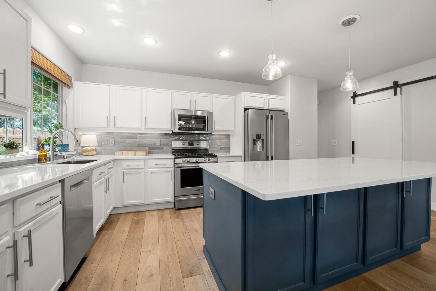 Barton Crossing - Residential