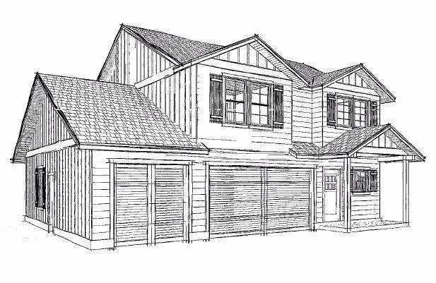 New construction in SW Julina Park. 3 bedroom, 2.5 bath home in excess of 1937 sq.f.t of living area.Large Great Room opens to Dining and Kitchen with eating bar. Knotty Alder cabinets with Tile counter tops, all stainless appliances. 30 year roof, forced air gas that is AC Ready. Separate utility room. Triple car attached garage. Landscaped front with sprinklers, great curb appeal.