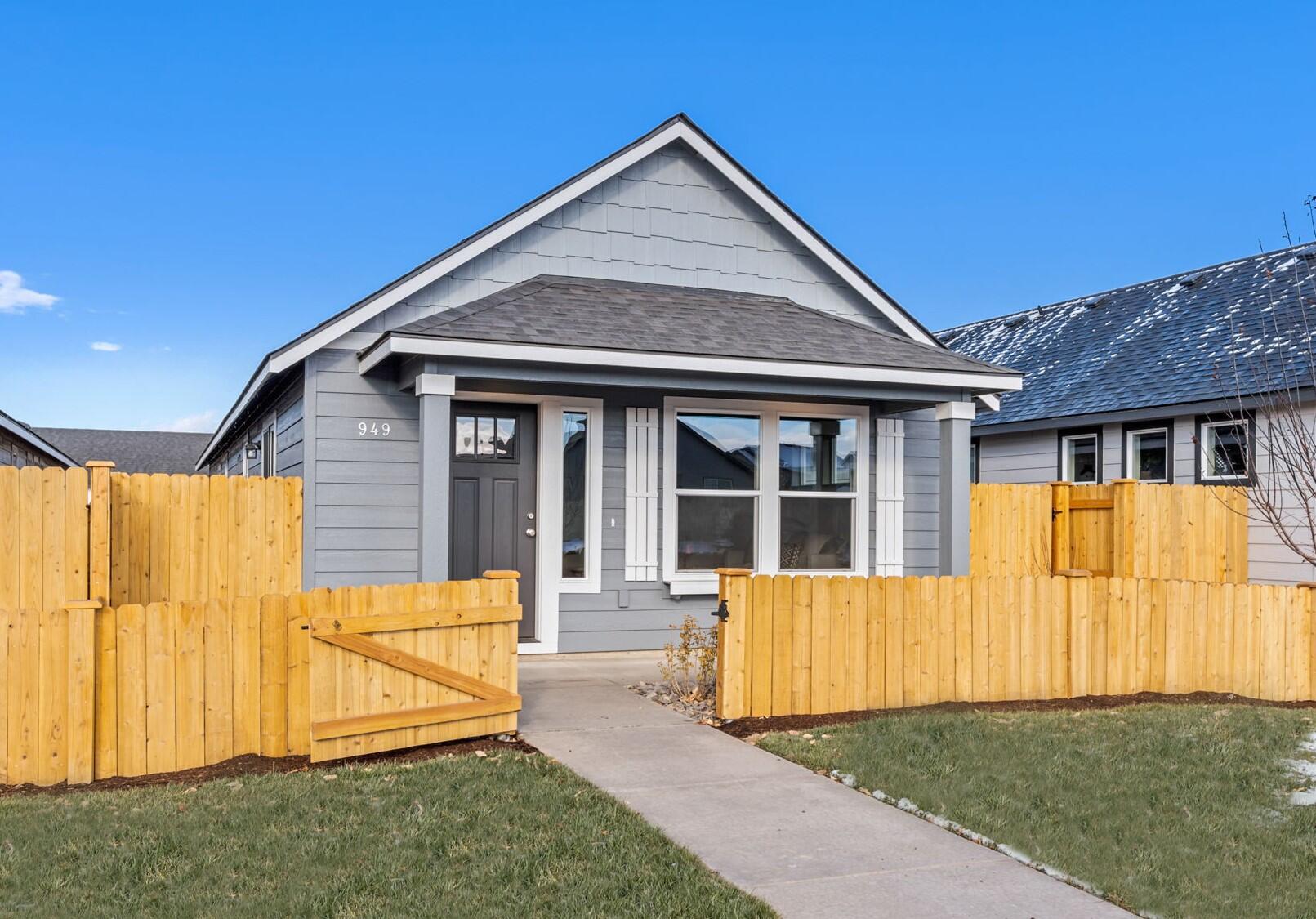 Cinder Butte Village - Residential