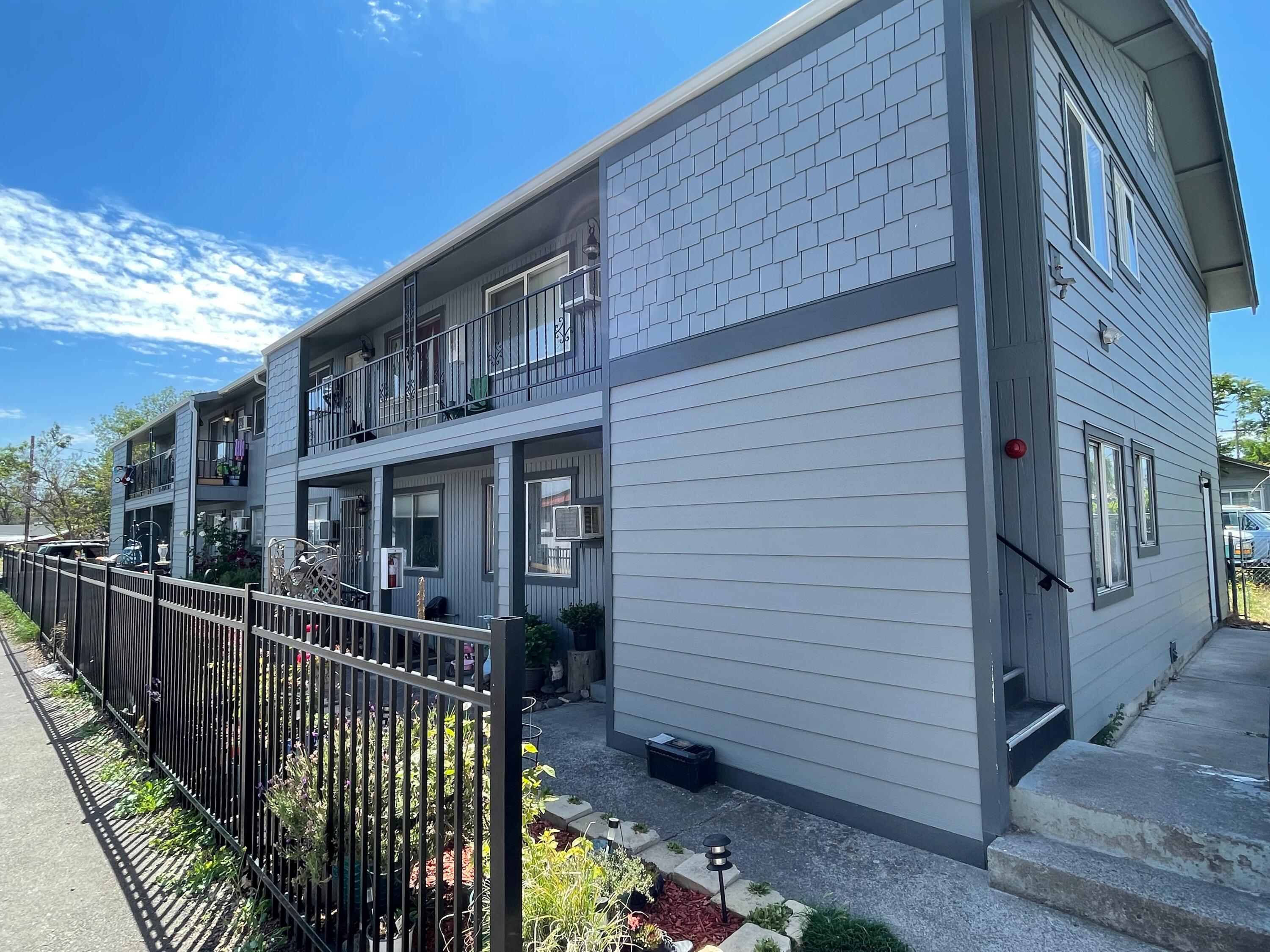 N/A - Residential Income