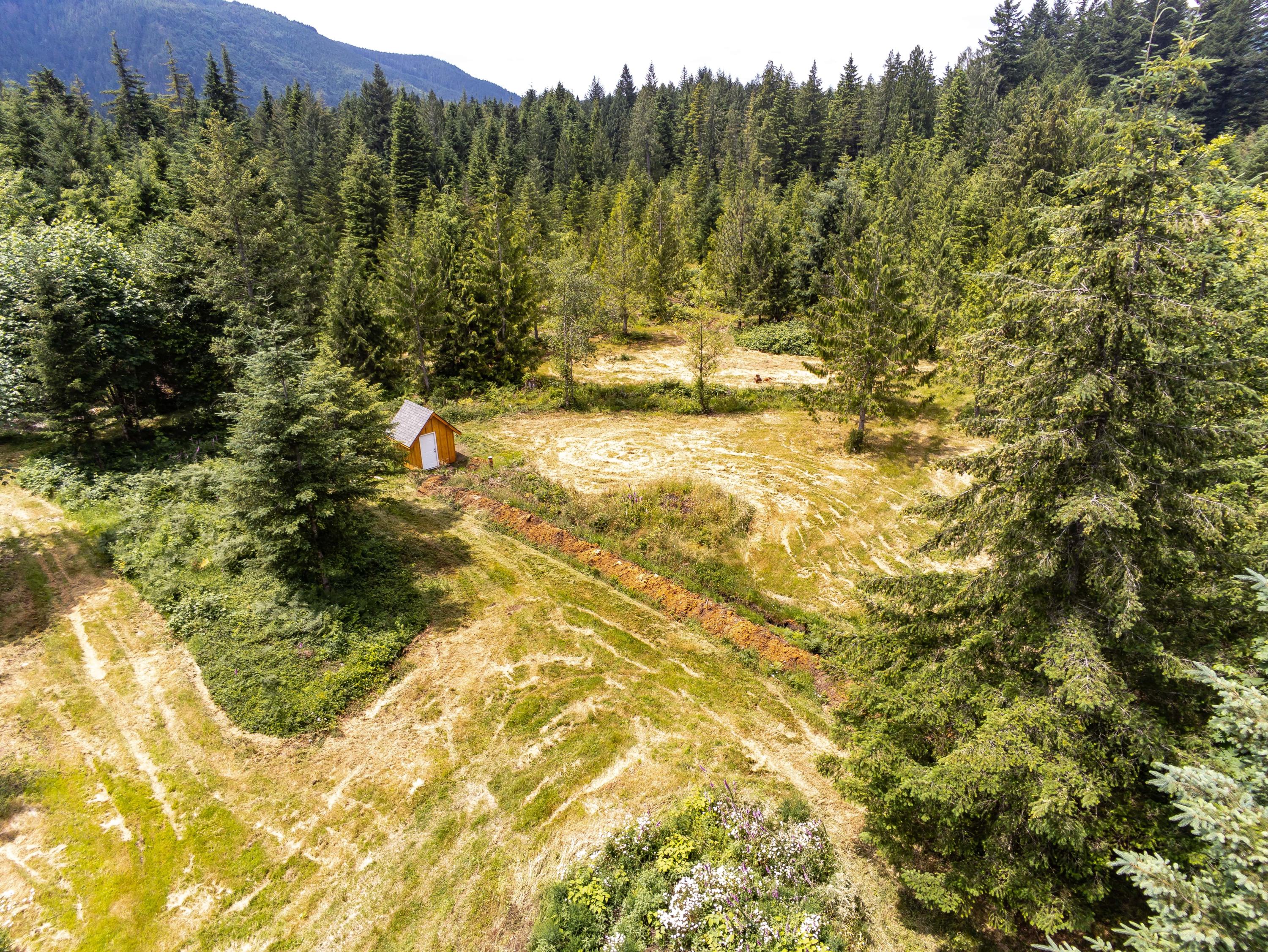 Build your Dream Home here! Hiking, fishing, & skiing all on your doorstep. Bring your builder and design your forever home to enjoy with family & friends or put a manufactured home/shop/barn on it and relax. Power & DEQ approved sand onsite, well & pump house ready. Flat, treed lots, with cleared brush to make your choice of where to place your home easier. Buy 3 contiguous lots for $475K until Aug 30, 2020. Owner may carry with large down. Incredible location, come visit soon! Listing Agent related to Seller, and both would be happy to help you put your dream home on this gorgeous property!