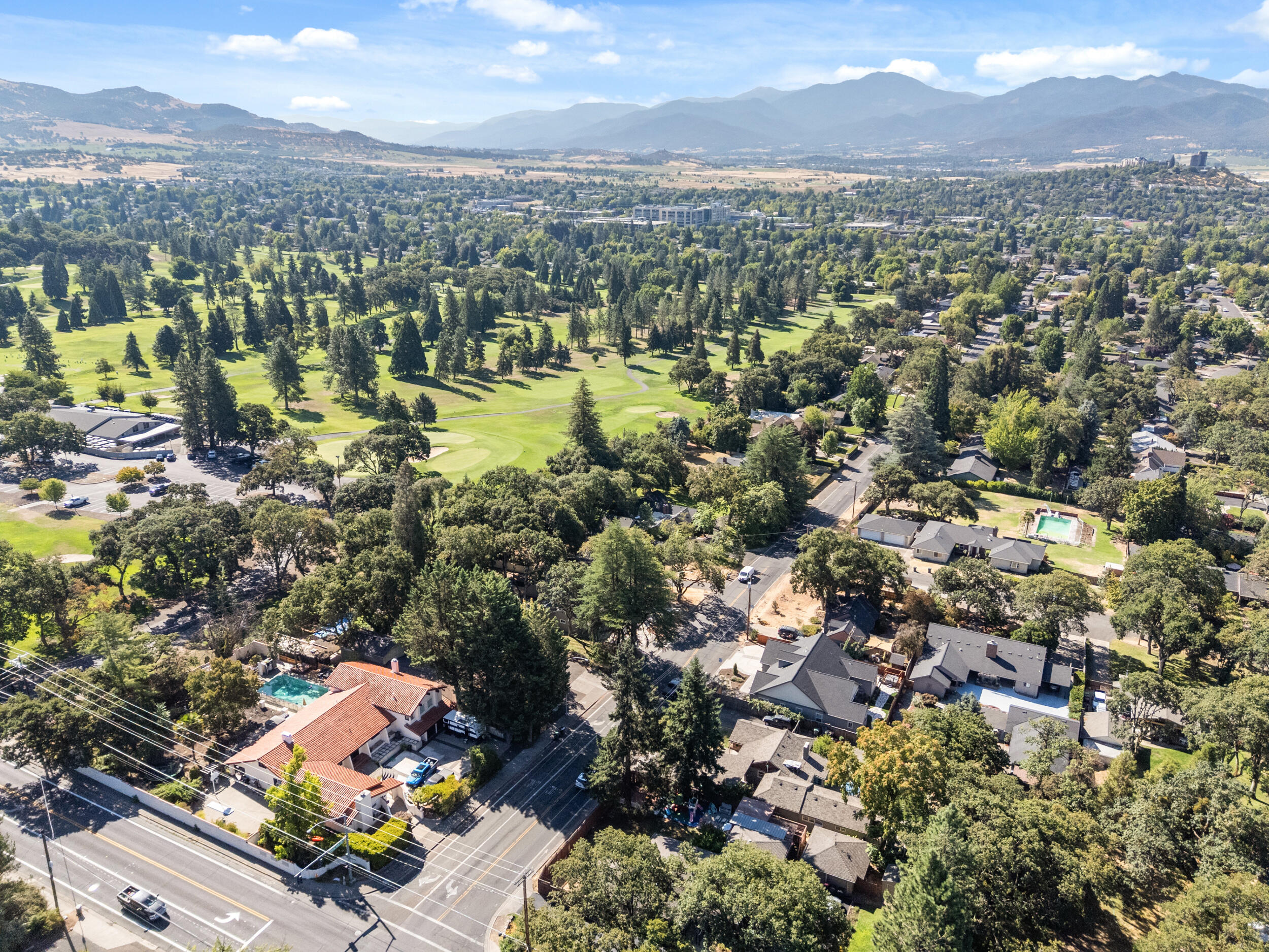 Country Club Park - Residential
