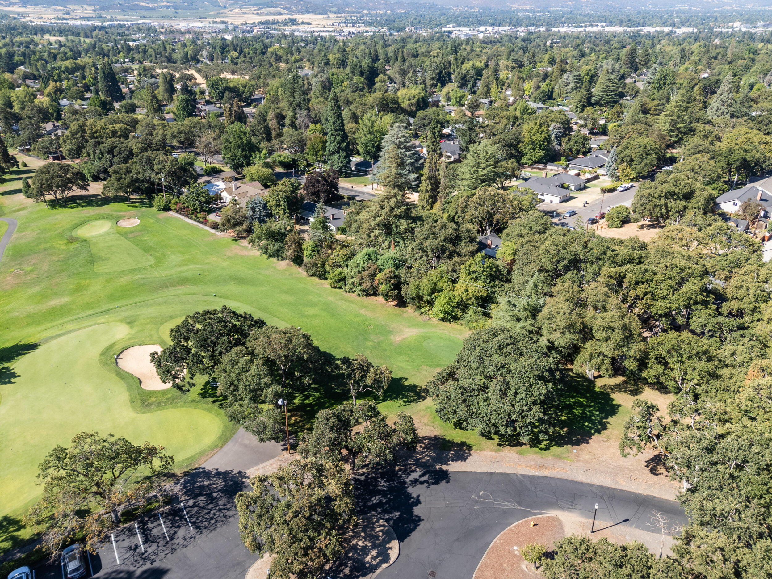 Country Club Park - Residential