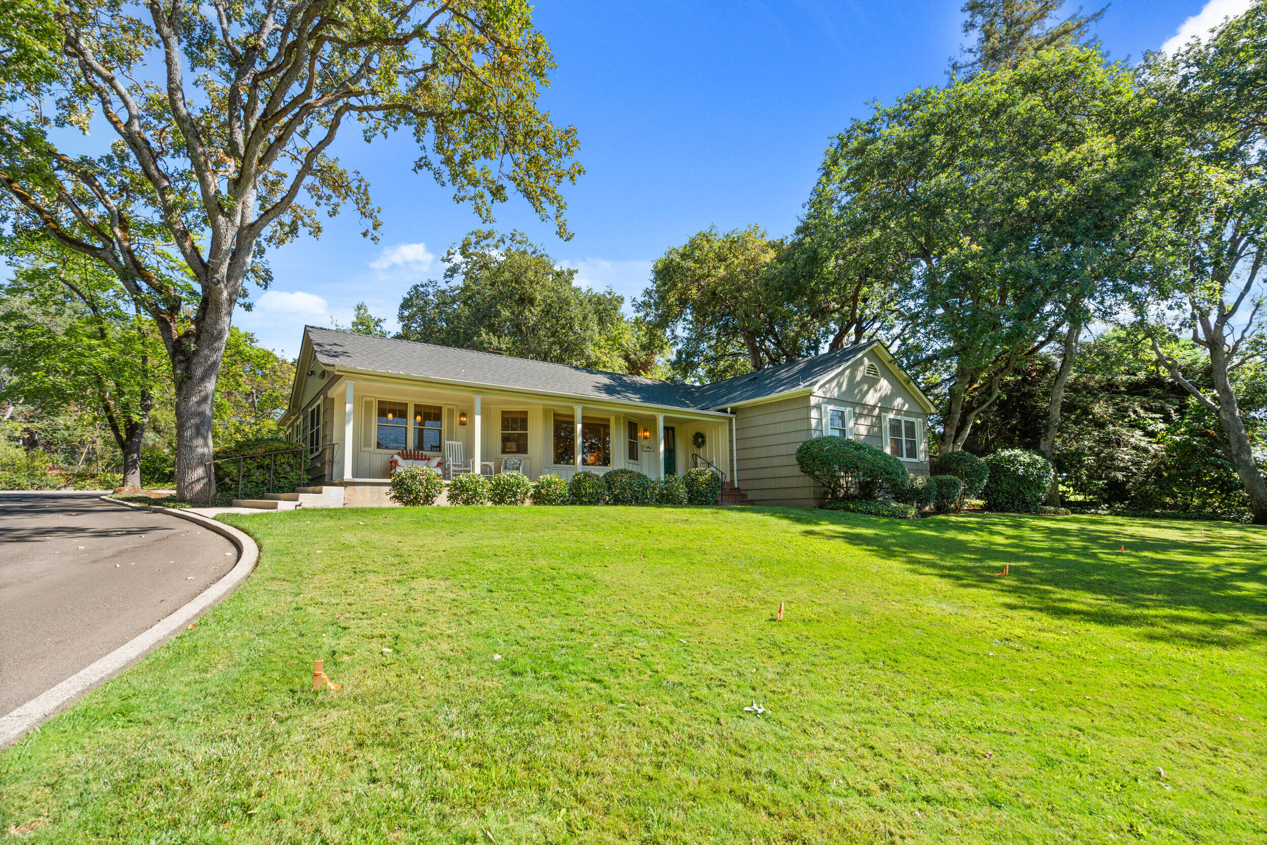 Country Club Park - Residential