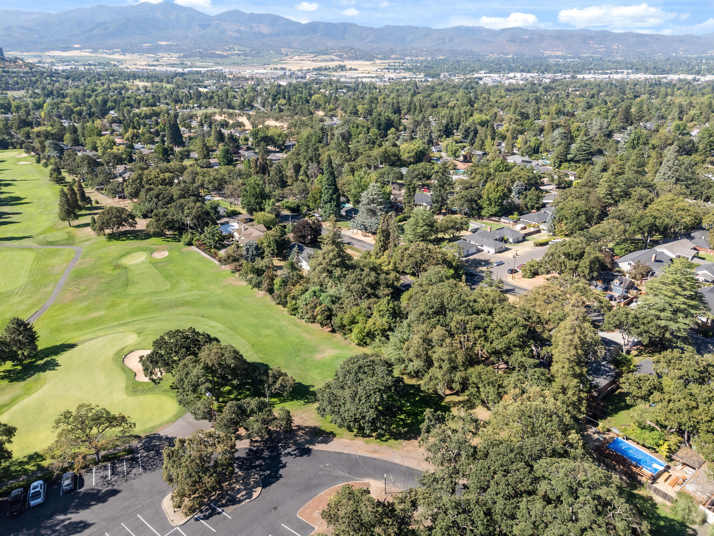 Country Club Park - Residential
