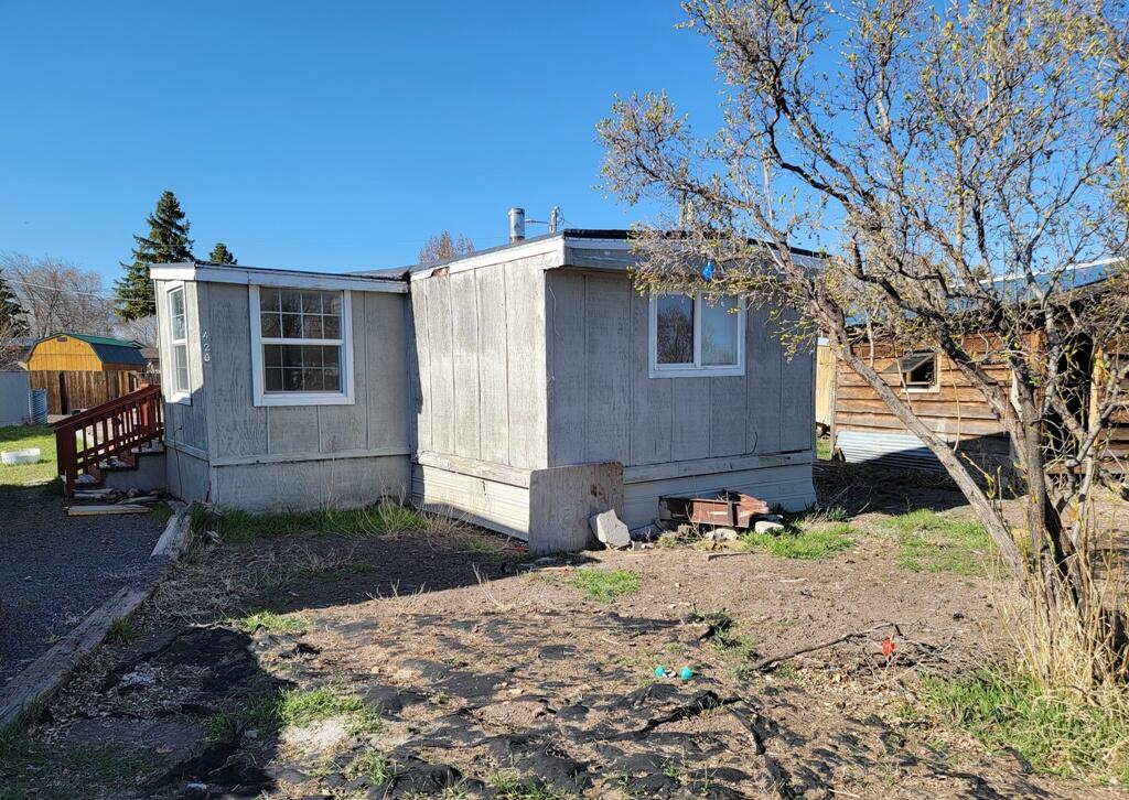 N/A - Residential