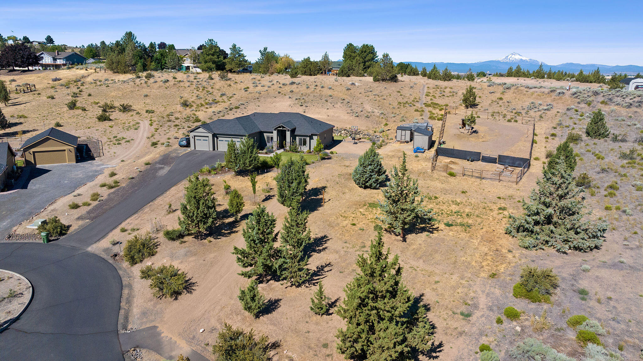 Bitterbrush Estates - Residential