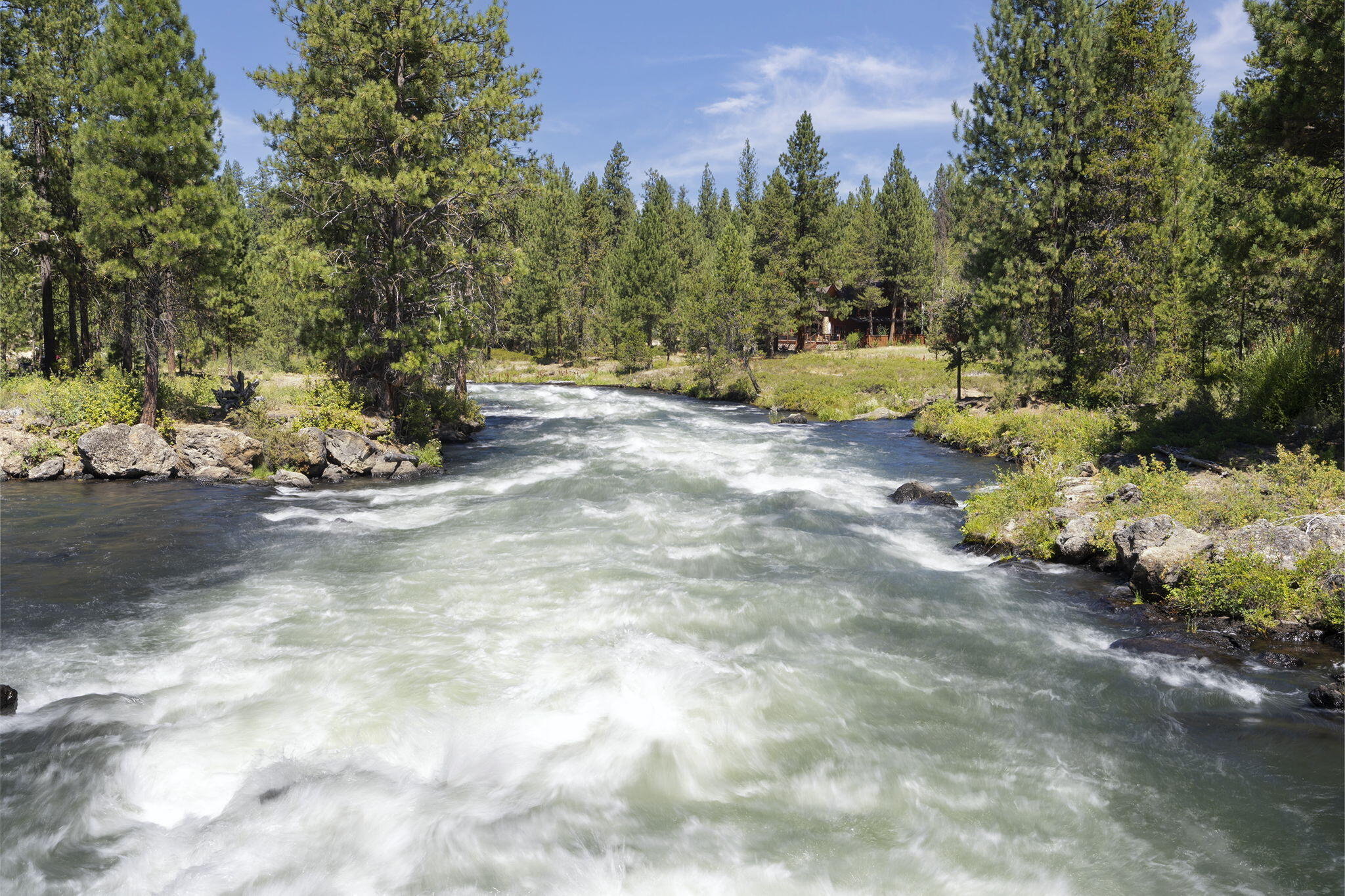 Wild River - Land