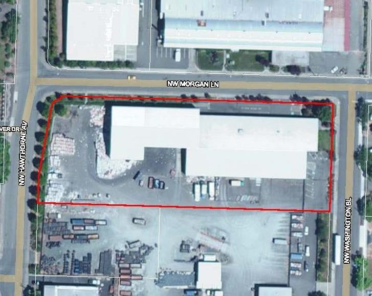Great building in NW Grants Pass zoned Industrial Park. 2.44 acres with close proximity to the north I-5 interchange. Over 24000 sf of office and warehouse space with an additional 13000+ under a canopy. 8000 sf is presently leased to electrical contractor. Current owner user will be leaving-possible short term rent back. SF breakdown Aspire- 5400sf office, 10860 heated warehouse. Tenant 1304 sf office, 6696sf warehouse. There's a sprinkler system and 17 off street parking. Listed at recent appraisal value. All information is deemed reliable but not verified; anyone considering purchasing this property should perform their own investigation into the uses and condition of the property.